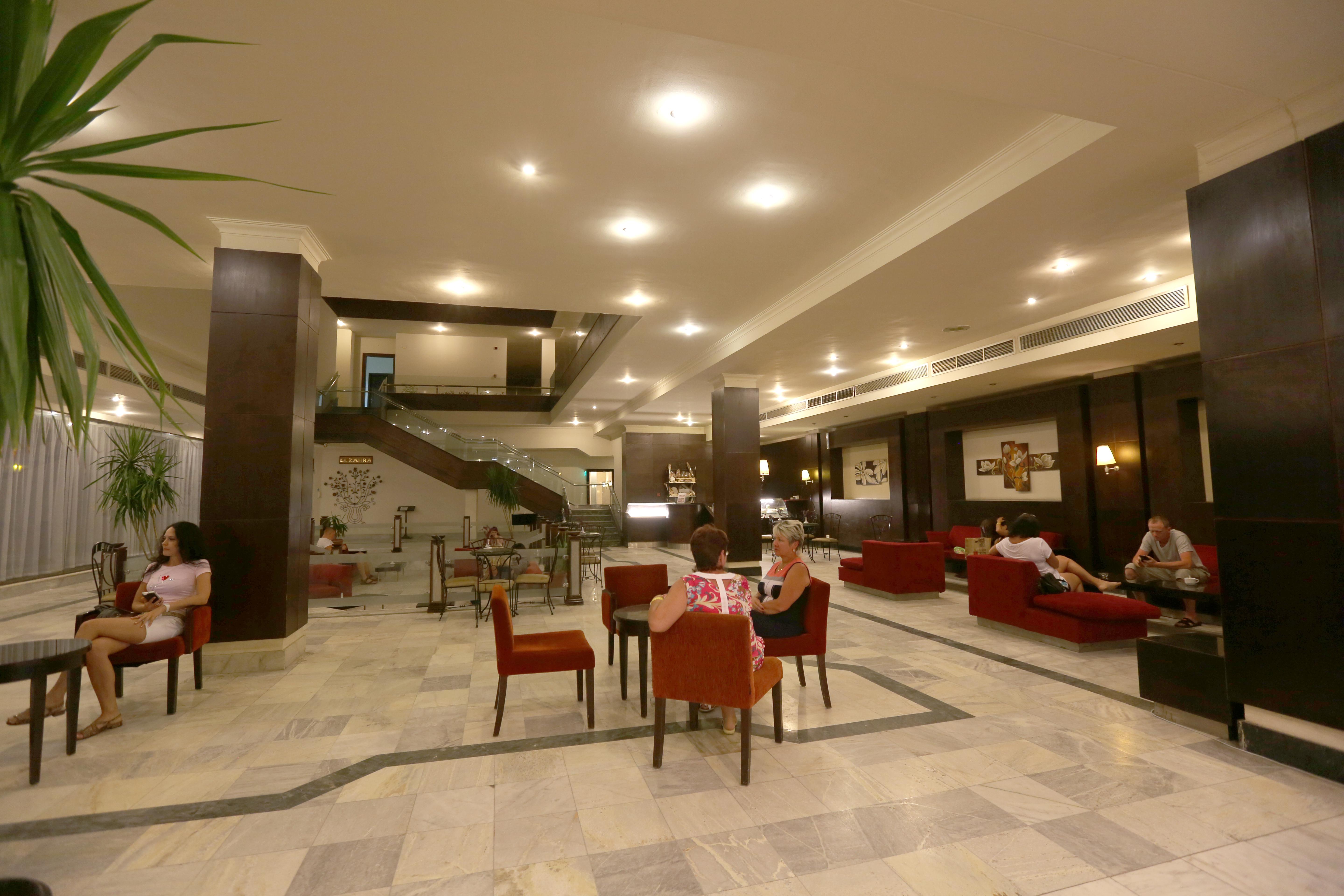 Regina And Aqua Park 4* Hurghada