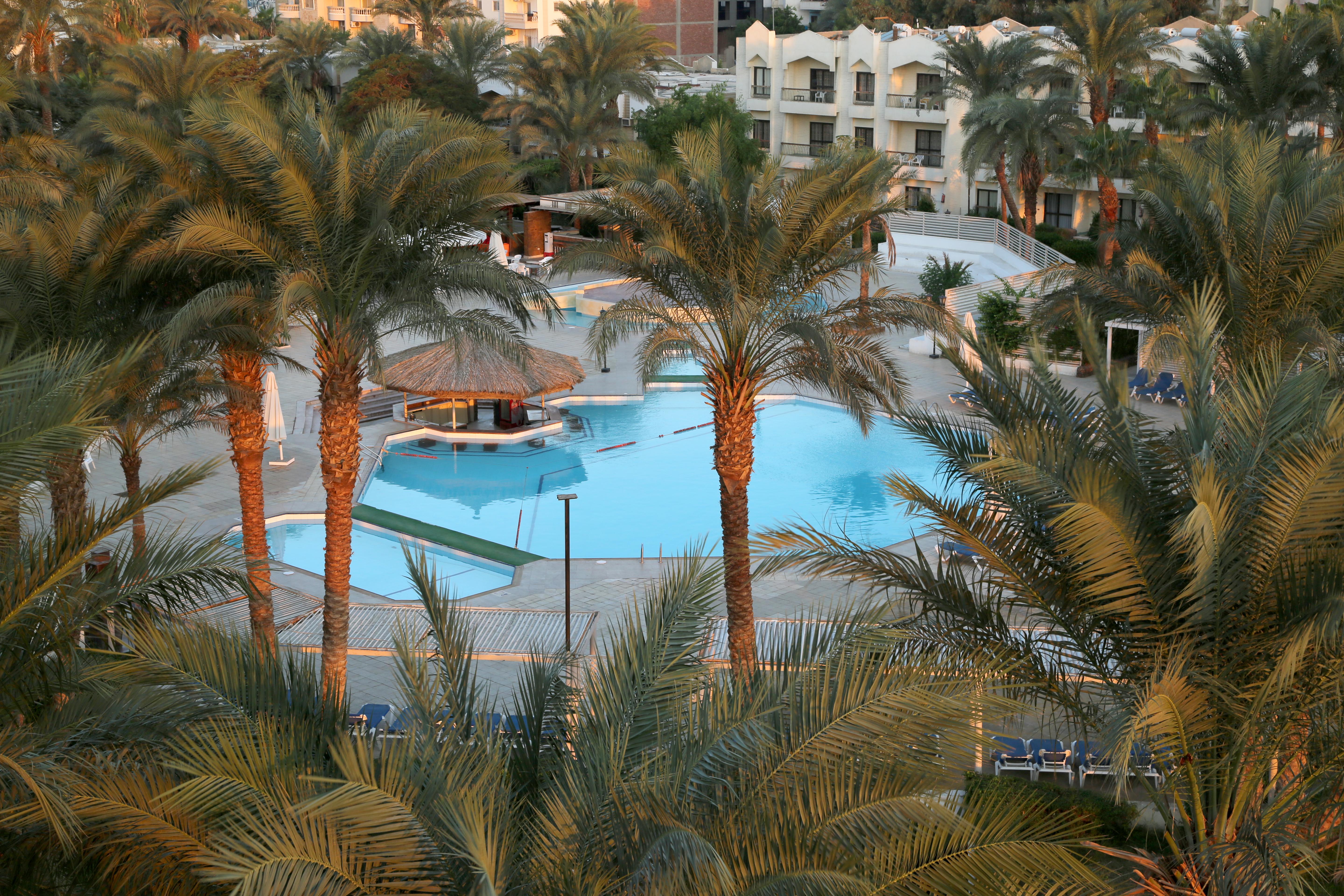 Regina And Aqua Park 4* Hurghada