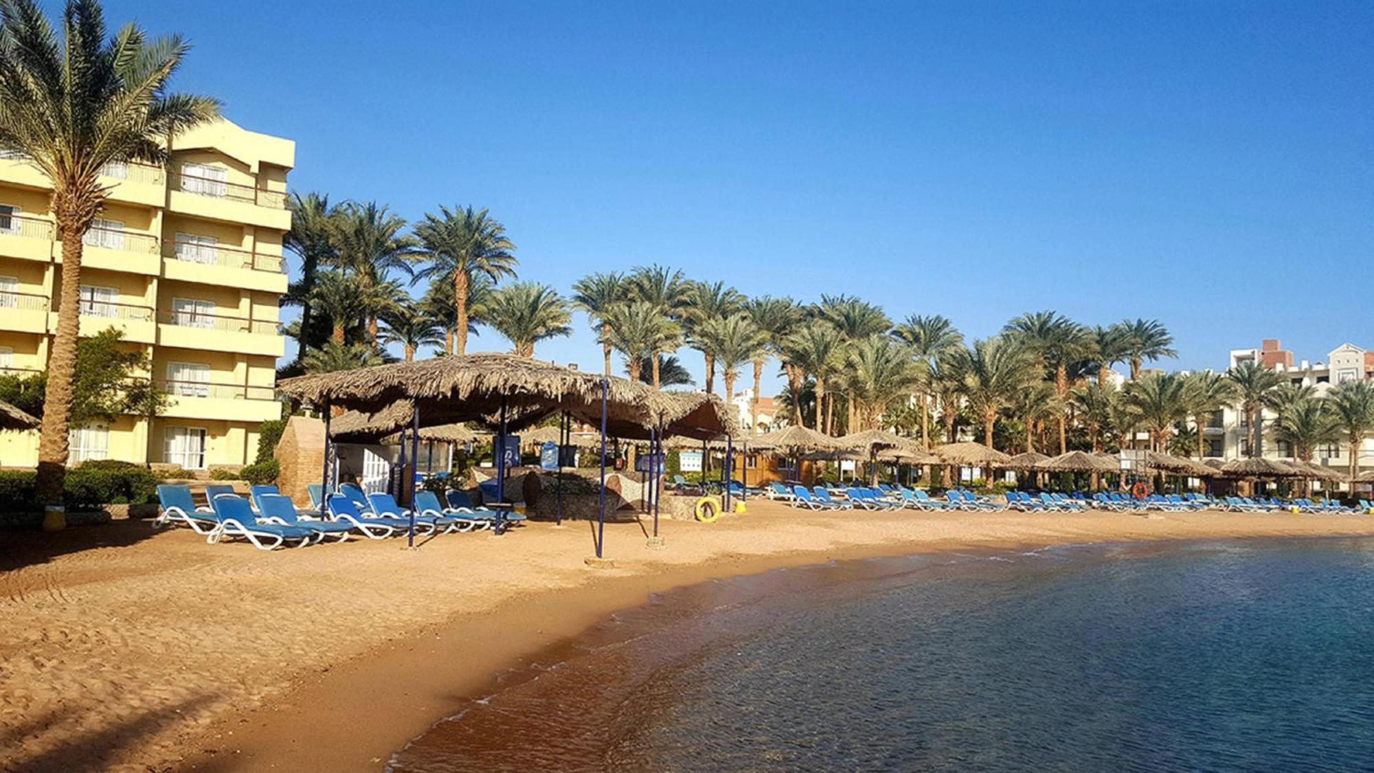 Regina And Aqua Park 4* Hurghada