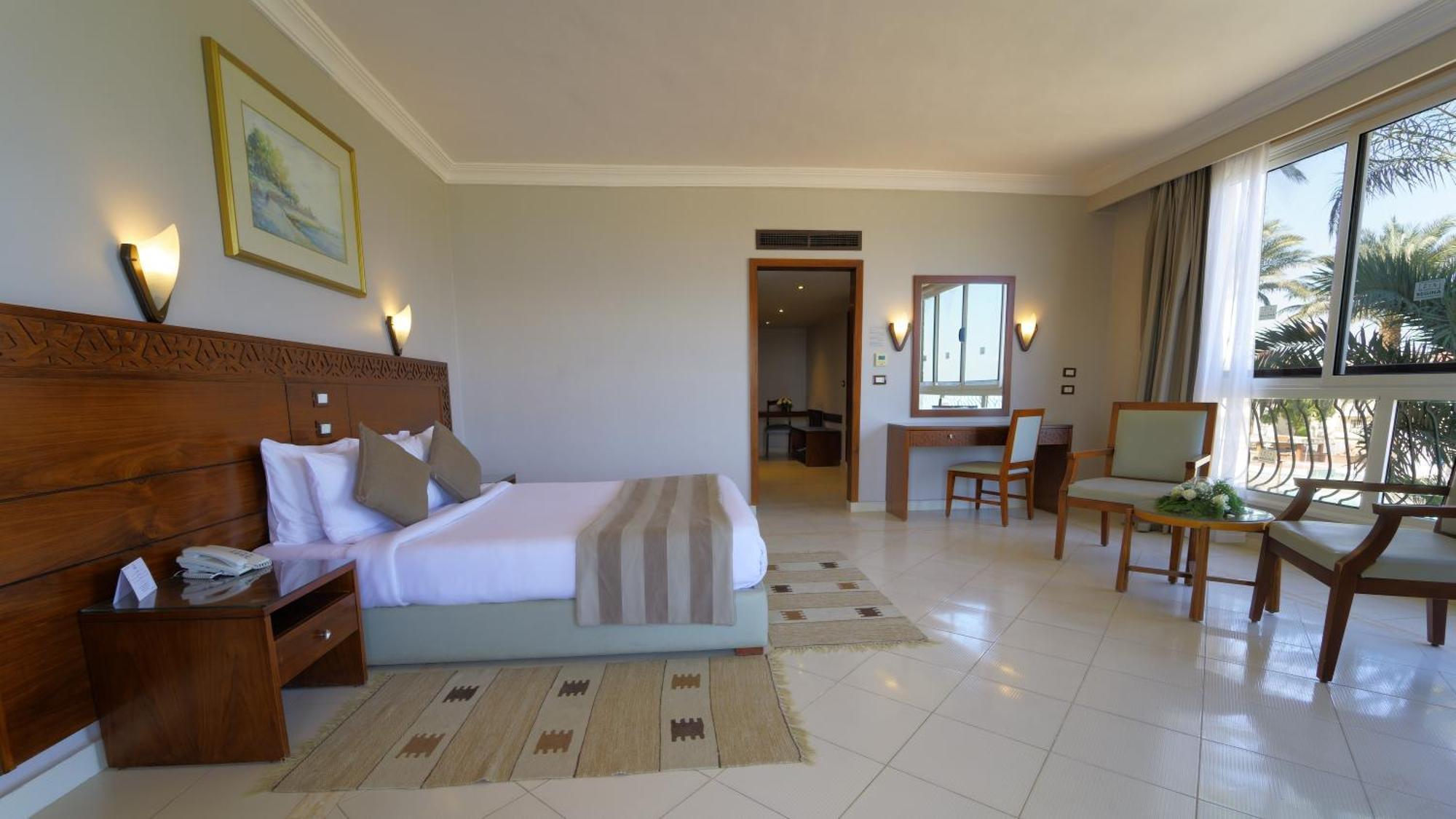 Resort Regina And Aqua Park Hurghada