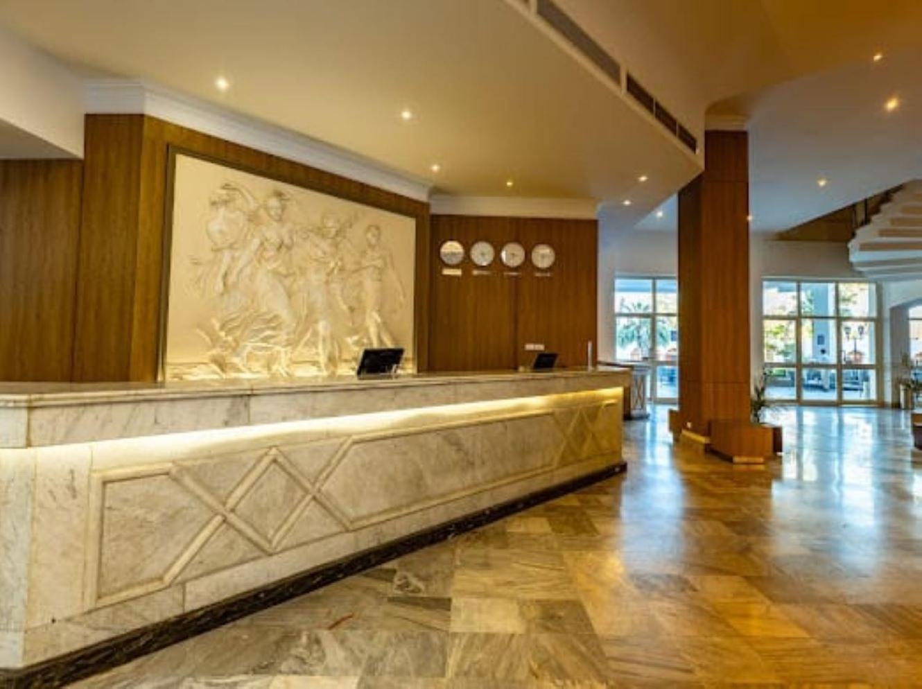 Resort Zya Regina And Aqua Park 4*
