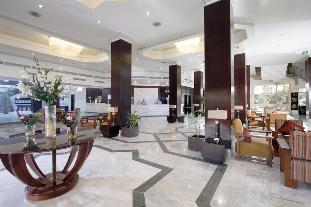 Regina And Aqua Park Resort Hurghada
