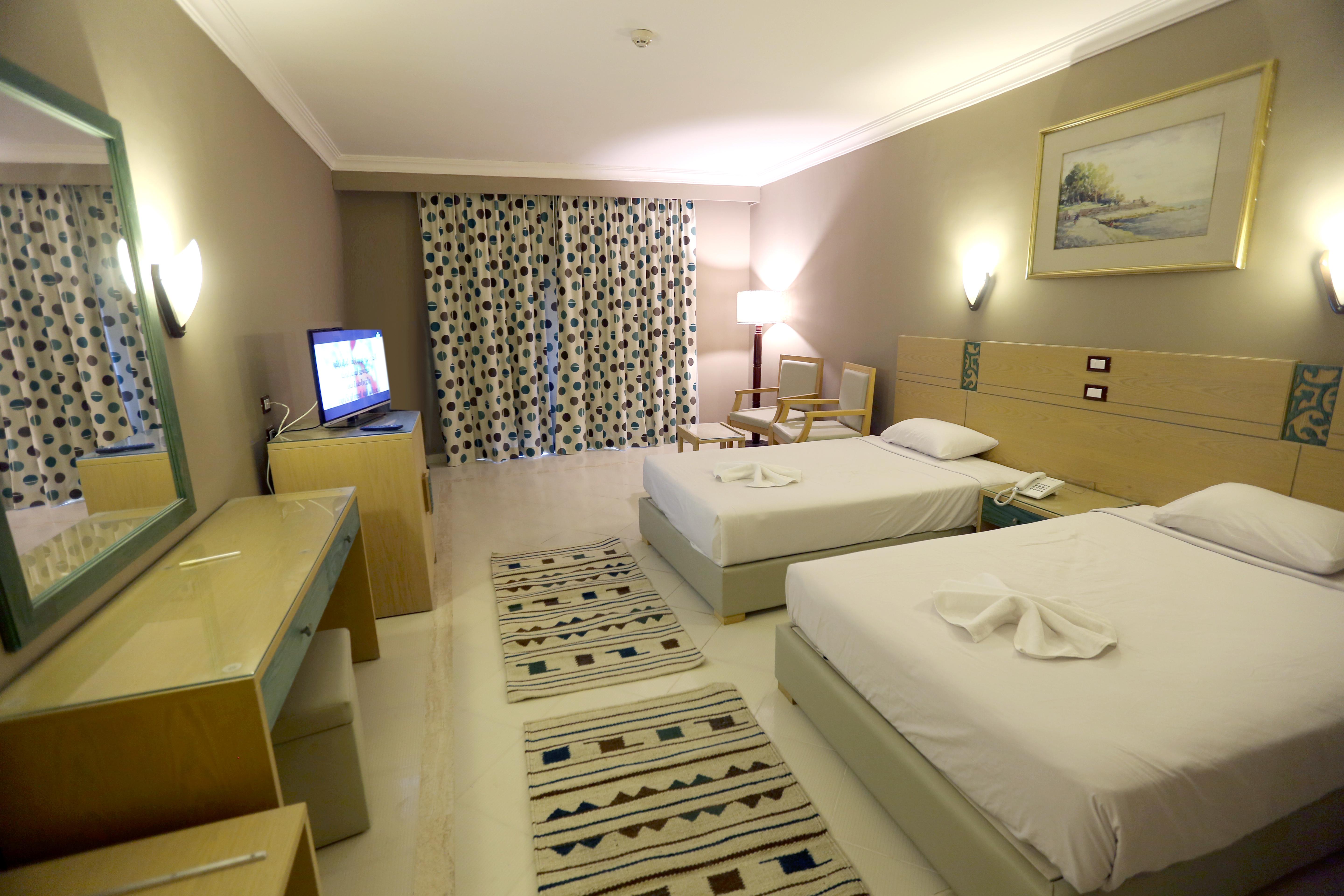 Regina And Aqua Park Resort Hurghada