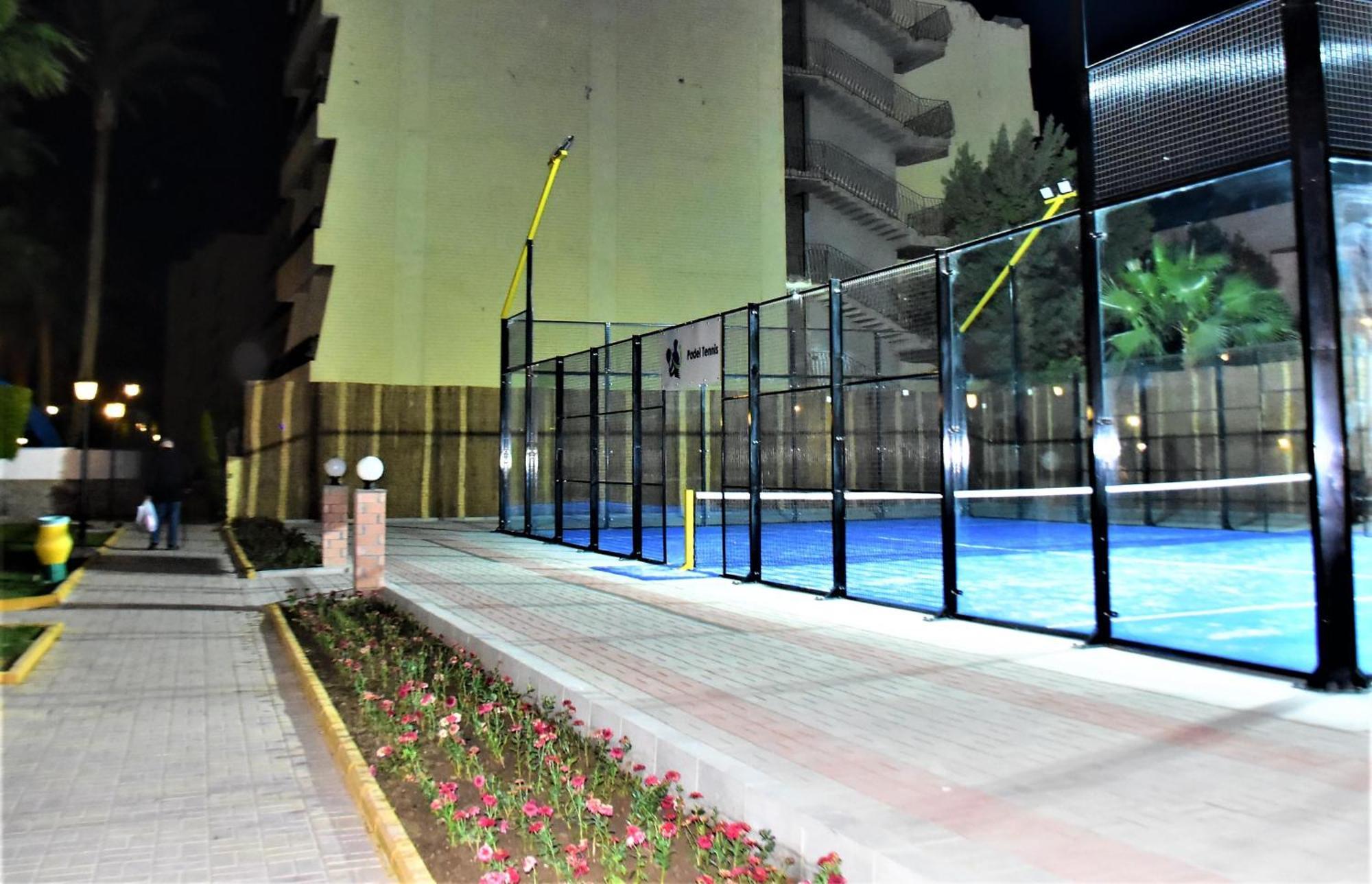 Regina And Aqua Park Resort Hurghada