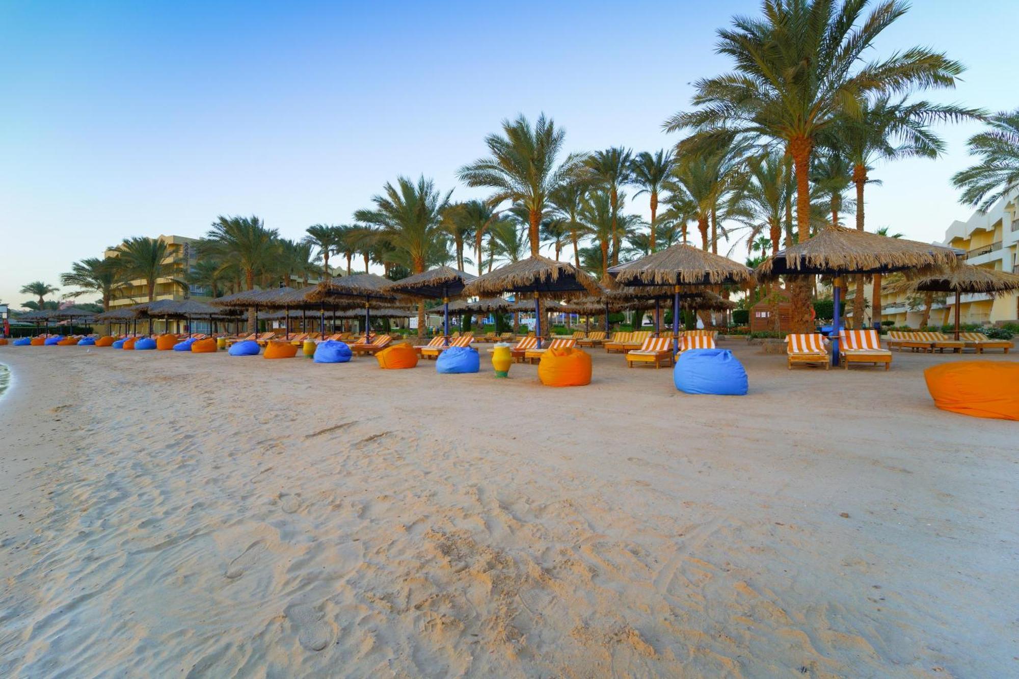 Regina And Aqua Park 4* Hurghada