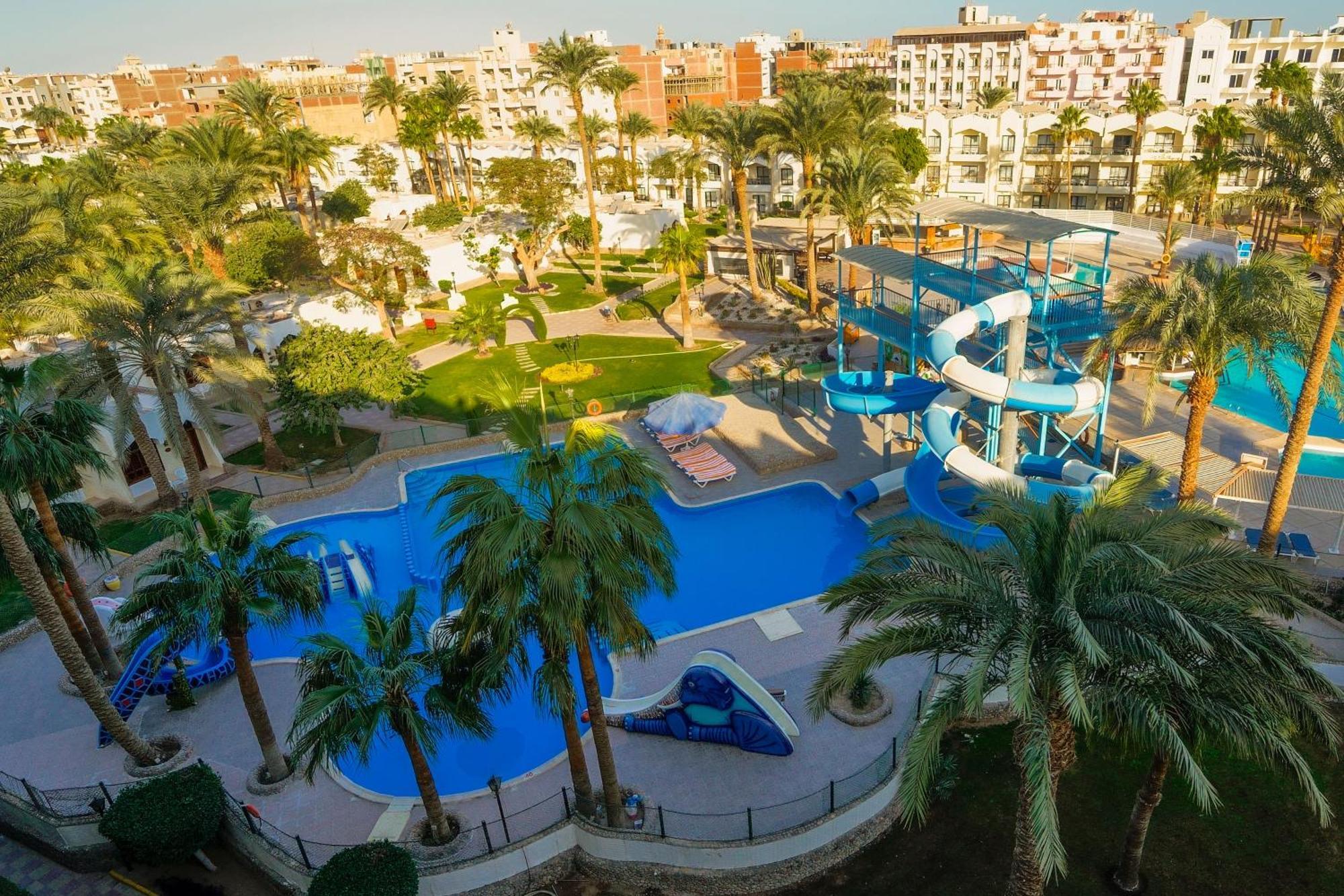 Regina And Aqua Park Hurghada