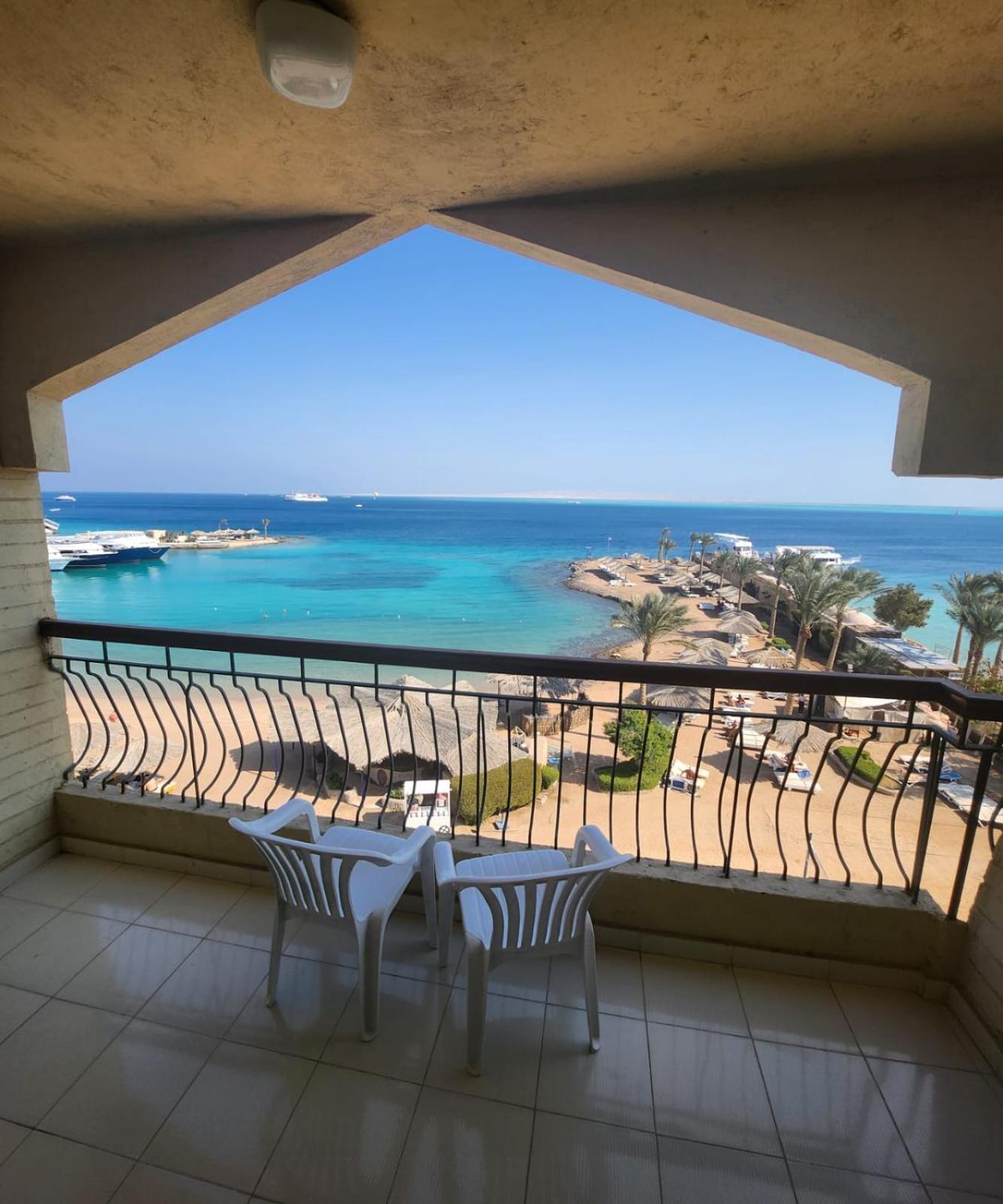 Regina And Aqua Park 4* Hurghada